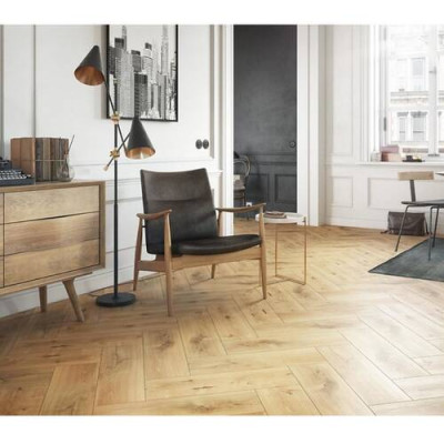 Керамогранит Cersanit Sandwood Brown 18,5x59,8 см