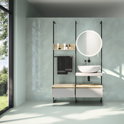 Керамогранит APE Ceramica Turquoise Matt Rect 60x120 см Керамогранит APE Ceramica Turquoise Matt Rect 60x120 см
