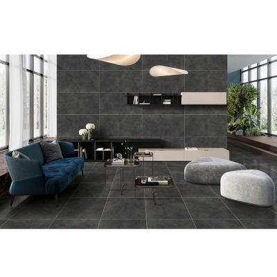 Керамограніт Cersanit Solano Anthracite Matt 59,8x59,8 см Керамограніт Cersanit Solano Anthracite Matt 59,8x59,8 см
