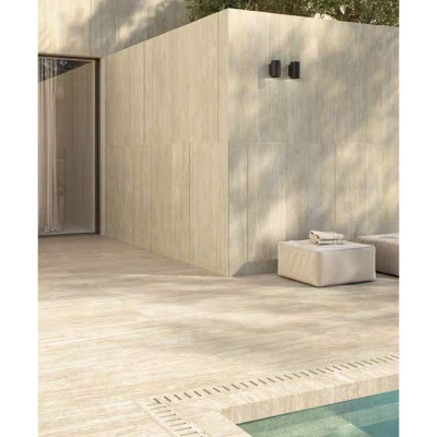 Керамограніт Italgraniti I Travertini TR03BA Travertino Beige Vein Cut Sq. 60x120 см Керамограніт Italgraniti I Travertini TR03BA Travertino Beige Vein Cut Sq. 60x120 см