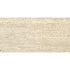 Керамограніт Italgraniti I Travertini TR03BA Travertino Beige Vein Cut Sq. 60x120 см