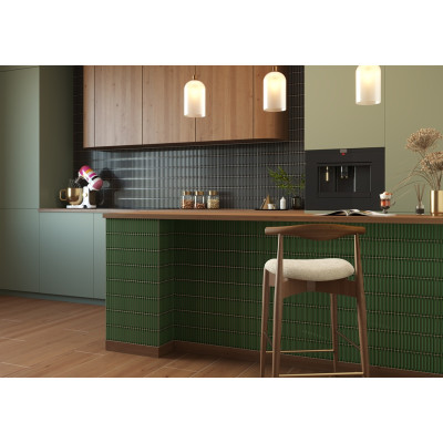Плитка Ceramica Deseo Arrow Black 1.5*10 20х20 см Плитка Ceramica Deseo Arrow Black 1.5*10 20х20 см