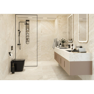 Керамогранит Ceramica Deseo EC.SIENA CREMA 120х60 см Керамогранит Ceramica Deseo EC.SIENA CREMA 120х60 см