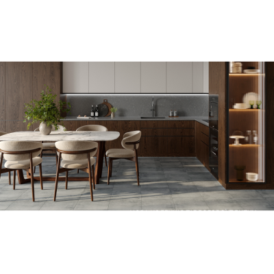 Керамограніт Cersanit Eclipse Grey Matt 42x42 см Керамограніт Cersanit Eclipse Grey Matt 42x42 см