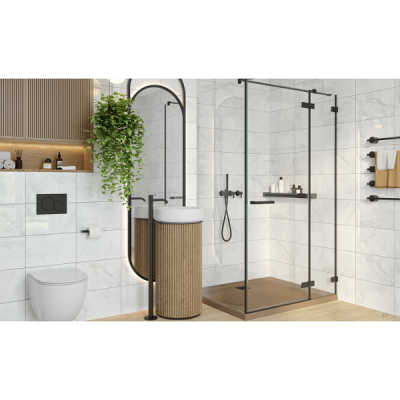 Плитка Cersanit Ester Light Grey Glossy 25x40 см Плитка Cersanit Ester Light Grey Glossy 25x40 см