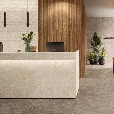 Керамограніт Novabell Landstone LST42RT LST Clay Rett 60x120 см Керамограніт Novabell Landstone LST42RT LST Clay Rett 60x120 см