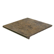 Сходинка Exagres Metalica Peldano Fior. Purple 33x33 см
