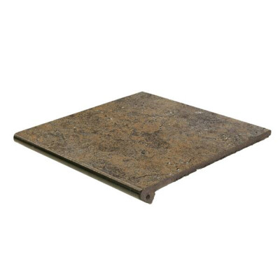 Ступень Exagres Metalica Peldano Fior. Purple 33x33 см
