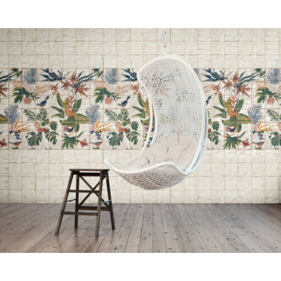 Плитка Mainzu Livorno Decor Sonata 20x20 см декор
