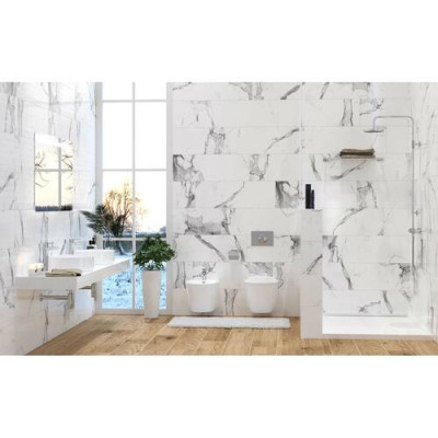 Керамогранит Almera Ceramica Genuine Mist 23x120 см