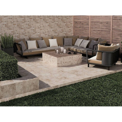 Ступень Cersanit Lukas Beige Steptread 29,8x59,8 см Ступень Cersanit Lukas Beige Steptread 29,8x59,8 см
