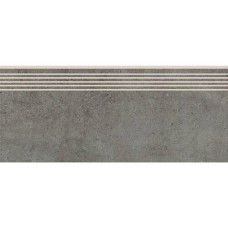 Ступень Cersanit Highbrook Dark Grey Steptread 29,8x59,8 см