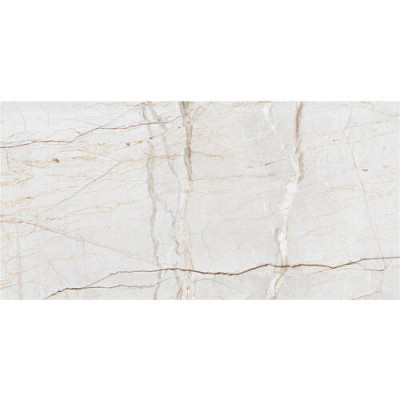 Керамогранит Megagres Ovideo Bianco 60x120 см