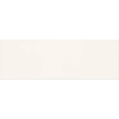 Плитка Monopole Ceramica Blanco Mate Liso 10x30 см