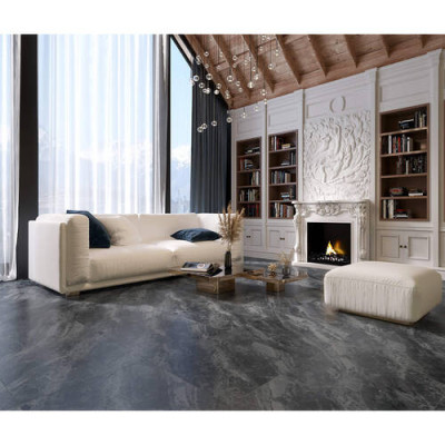 Керамограніт Golden Tile Metropolis Темно-Сірий Mtп520 60x60 см Керамограніт Golden Tile Metropolis Темно-Сірий Mtп520 60x60 см