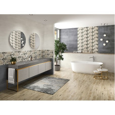 Плитка Cersanit Gracia White Satin 20x60 см