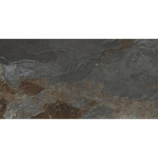 Керамограніт Baldocer Slate Black Rect 60x120 см