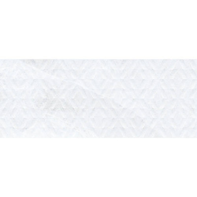 Плитка Geotiles Rlv Makai Blanco 30x90 см декор