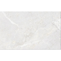 Плитка Cersanit Glam White Glossy 25x40 см