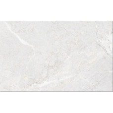 Плитка Cersanit Glam White Glossy 25x40 см