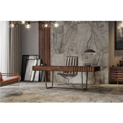 Керамогранит OPOCZNO PL+ Marble Skin Grey Mat 59,8х59,8 см Керамогранит OPOCZNO PL+ Marble Skin Grey Mat 59,8х59,8 см