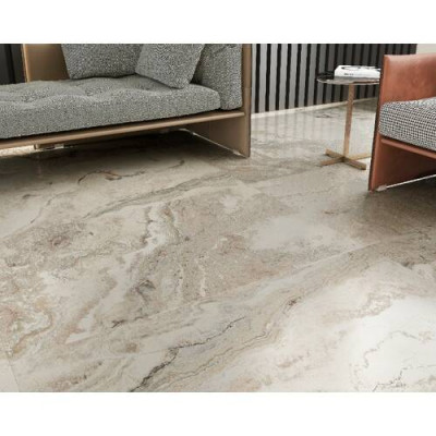 Керамограніт Almera Ceramica (Spain) Ec.Candy Blanco 60x120 см