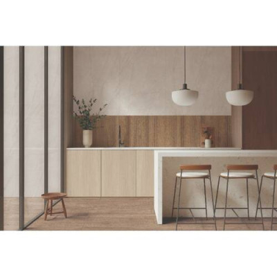 Керамогранит Almera Ceramica Couvet Wood Slat Haya 75x150 см