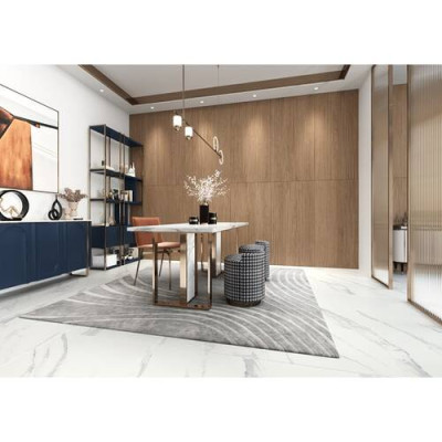 Керамогранит Almera Ceramica Couvet Wood Slat Haya 75x150 см