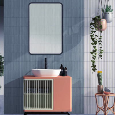 Плитка Almera Ceramica (Spain) Stick dark blue 30х90 см Плитка Almera Ceramica (Spain) Stick dark blue 30х90 см