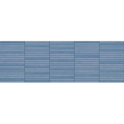 Плитка Almera Ceramica (Spain) Stick dark blue 30х90 см