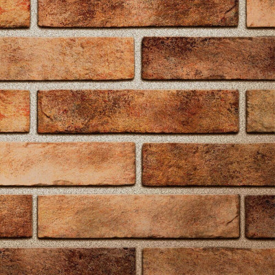 Керамограніт Golden Tile Seven Tones Оранж 34Р010 6х25 см