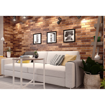 Керамограніт Golden Tile Seven Tones Оранж 34Р010 6х25 см