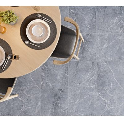 Керамограніт Cersanit Rufus Grey Matt** 42x42 см