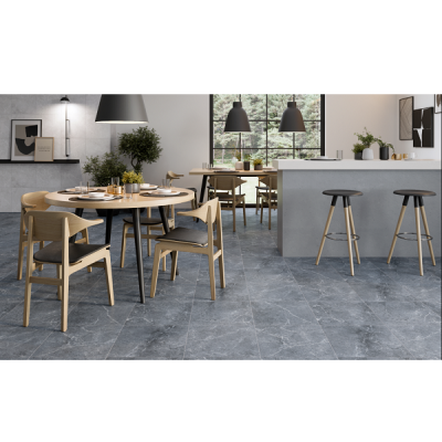Керамограніт Cersanit Rufus Grey Matt** 42x42 см