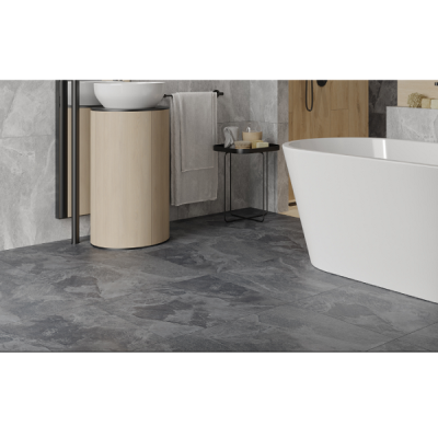 Керамогранит Cersanit Locarno Graphite Matt Rect 59,8x59,8 см Керамогранит Cersanit Locarno Graphite Matt Rect 59,8x59,8 см