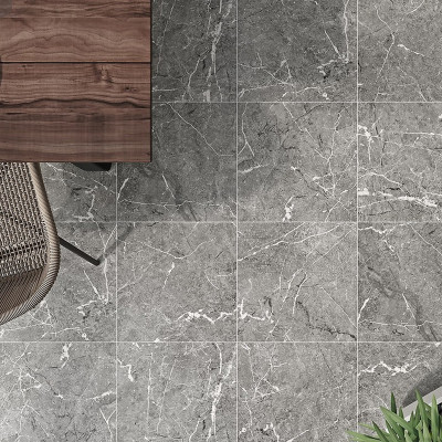 Керамогранит Cersanit Pavia Grey Matt 42x42 см