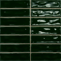 Плитка Ceramica Deseo Sticks green intense 20x20 см