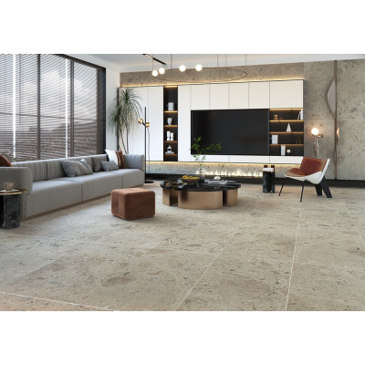 Керамогранит Almera Ceramsca Couvet River Sand 75x150 см Керамогранит Almera Ceramsca Couvet River Sand 75x150 см