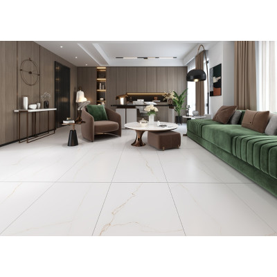 Керамограніт Almera Ceramsca (Spain) Lab. Bianco Mare Gold 60x120 см