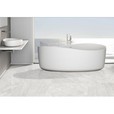 Керамогранит Ceramica Deseo DANIA LIGHT GREY 60х60 см