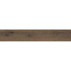Керамограніт Cersanit Emberwood Brown Mat Rect** 19,8x119,8 см