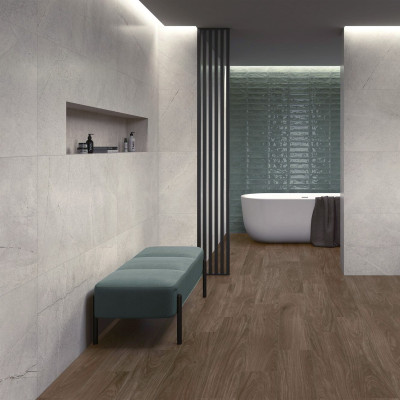 Керамограніт Pamesa Kenzo Gris 60x120 см Керамограніт Pamesa Kenzo Gris 60x120 см