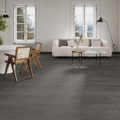 Керамогранит Pamesa Eternity Negro 20x120 см Керамогранит Pamesa Eternity Negro 20x120 см