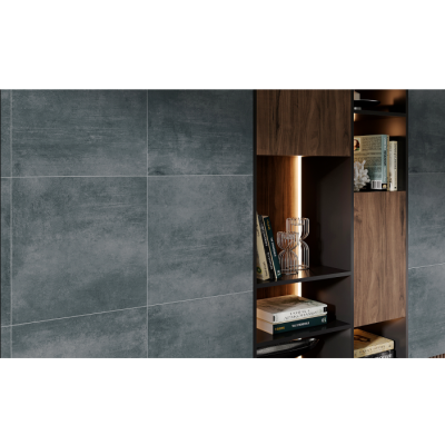 Керамограніт Cersanit Eclipse Graphite Matt 42x42 см Керамограніт Cersanit Eclipse Graphite Matt 42x42 см