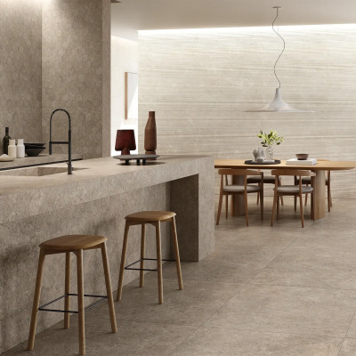 Керамограніт Novabell Landstone LST52RT LST Taupe Rett 60x120 см Керамограніт Novabell Landstone LST52RT LST Taupe Rett 60x120 см