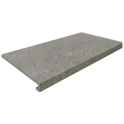 Ступень Cersanit Gptu 607 Grey Steptread Kapinos 31,8x59,8 см