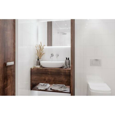 Плитка Golden Tile Mono Белая М50051 30x60 см Плитка Golden Tile Mono Белая М50051 30x60 см