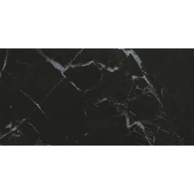 Керамограніт Almera Ceramica Imperium Black QI612P989M 60x120 см