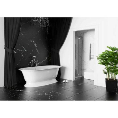 Керамограніт Almera Ceramica Imperium Black QI612P989M 60x120 см Керамограніт Almera Ceramica Imperium Black QI612P989M 60x120 см