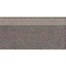 Ступень Cersanit Milton Dark Grey Steptread 29,8x59,8 см
